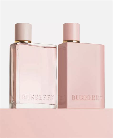 burberry body gold notes|burberry her vs elixir.